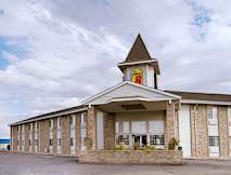 Super 8 Motel - Guymon, Oklahoma - 