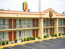 Super 8 Motel - Jacksonville, Florida - 