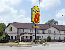 Super 8 Motel - Ankeny, Iowa - 