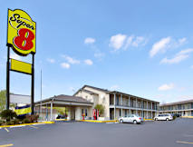 Super 8 Motel San Antonio - San Antonio, Texas - 
