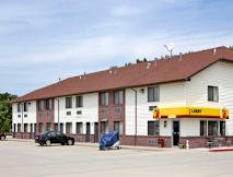 Super 8 Motel - Central City, Nebraska - 