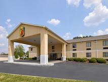 Super 8 Motel - Memphis, Tennessee - 