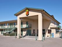 Super 8 Motel - Benson, Arizona - 
