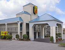 Super 8 Motel - Bulls Gap, Tennessee - 