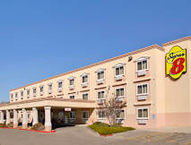 Super 8 Albuquerque East - Albuquerque, New Mexico - 