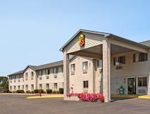 Super 8 Motel Blaine - Blaine, Minnesota - 