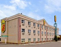 Super 8 Motel - Edmonton, Canada - 