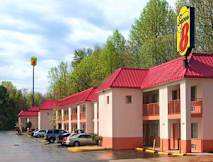 Super 8 Motel - Atlanta, Georgia - 