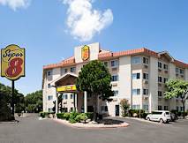 Super 8 North Motel - Austin, Texas - 