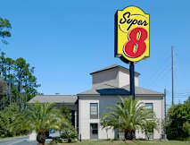 Super 8 Motel - Biloxi, Mississippi - 