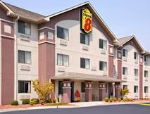 Super 8 Motel - Lynchburg, Virginia - 