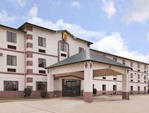Super 8 Motel - Jackson, Mississippi - 