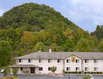 Super 8 Motel - Lebanon, Virginia - 