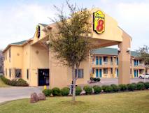 Super 8 Motel - Arlington, Texas - 