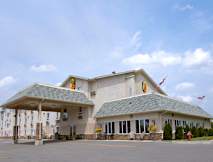 Super 8 Motel - Fort Frances, Canada - 