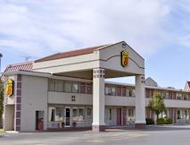 Super 8 Motel - Oklahoma City, Oklahoma - 