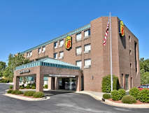 Super 8 Motel - Raleigh, North Carolina - 