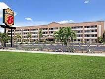 Super 8 Motel - Fort Myers, Florida - 