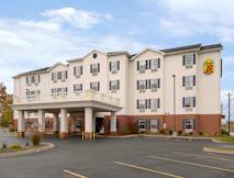 Super 8 Motel - Louisville, Kentucky - 
