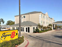 Super 8 Motel - San Antonio, Texas - 
