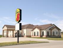 Super 8 Motel - Sisseton, South Dakota - 
