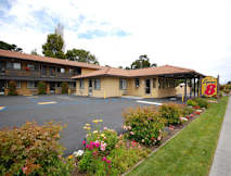 Super 8 Motel - Monterey, California - 