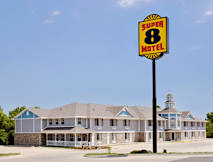 Super 8 Motel - Arkansas City, Kansas - 