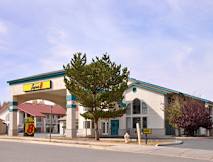 Super 8 Motel - Flagstaff, Arizona - 