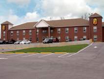 Super 8 St Louis Airport - St. Louis, Missouri - 