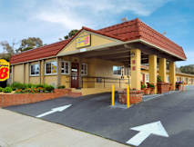 Super 8 Monterey - Monterey, California - 