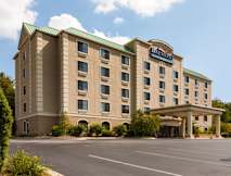 Baymont Inn & Suites Asheville/Biltmore - Asheville, North Carolina - 