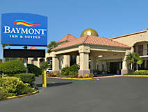 Baymont Inn & Suites - Mobile, Alabama - 