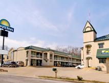 Days Inn - Nashville, Tennessee - 