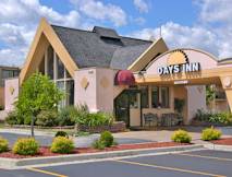Days Inn - Ann Arbor, Michigan - 