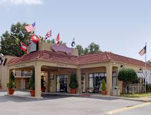 Days Inn Graceland - Memphis, Tennessee - 