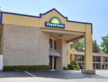 Days Inn Arcadia - Arcadia, Louisiana - 