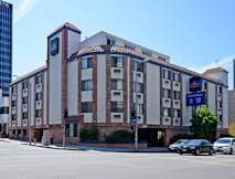Howard Johnson Los Angeles - Los Angeles, California - 