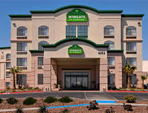 Wingate by Wyndham El Paso - El Paso, Texas - 