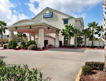 Days Inn & Stes Houston - Houston, Texas - 