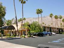 Days Inn Palm Springs - Palm Springs, California - 