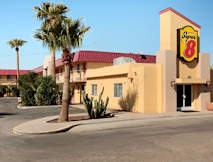 Super 8 Eloy - Eloy, Arizona - 