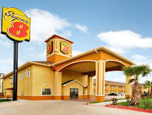 Super 8 Houston I-45 - Houston, Texas - 