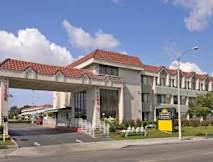 Budget Inn Santa Ana - Santa Ana, California - 