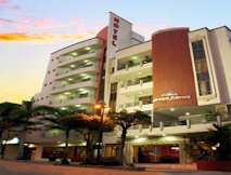 Howard Johnson Hotel Versalles - Barranquilla, Colombia - 
