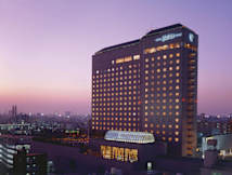 Hotel East 21 Tokyo - Tokyo, Japan - Hotel Exterior