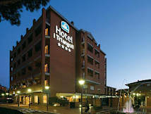 Best Western Hotel I Triangoli - Rome, Italy - 