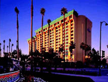 Disney's Paradise Pier Hotel - Anaheim, California - 