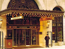 Millennium Knickerbocker Hotel - Chicago, Illinois - 