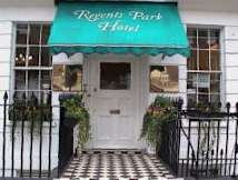 Regents Park Hotel - London, United Kingdom - 