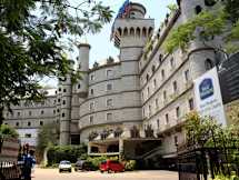 Amrutha Castle - Hyderabad, India - 